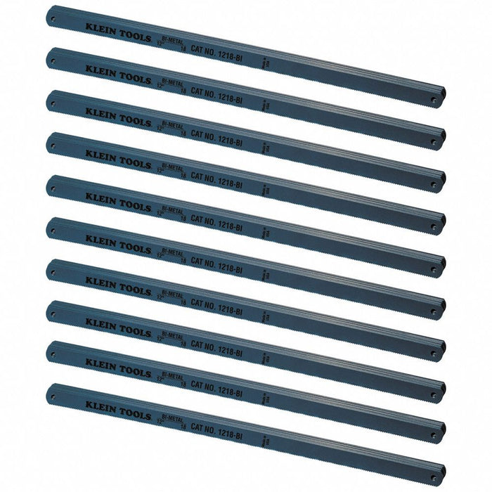 Bi-Metal Blades PK100