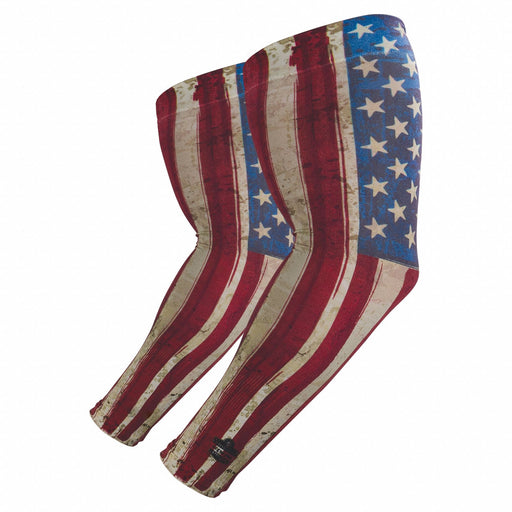 Arm Sleeve American Flag M/L PR1