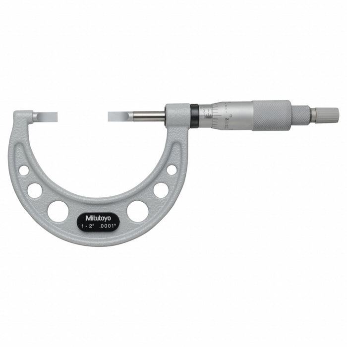 Mechanical Blade Micrometer 1 to 2 in
