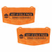 Replacement Hot/Cold Packs PK 2
