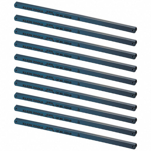 Bi-Metal Blades 12 PK100