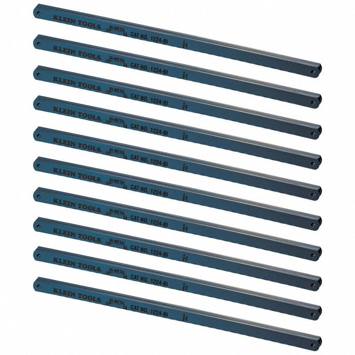 Bi-Metal Blades 12 PK100