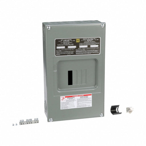 Load Center Qo Mlo 240V 125A 1Ph 4Sp