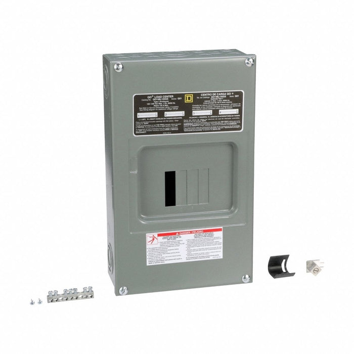 Load Center Qo Mlo 240V 125A 1Ph 4Sp