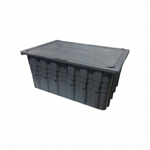 Barracuda Box Gray 3.0 cu ft Volume Cap.