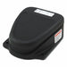 FootSwitch Black CastIron DPDT Momentary