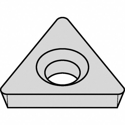 Triangle Turning Insert TPHB PCD