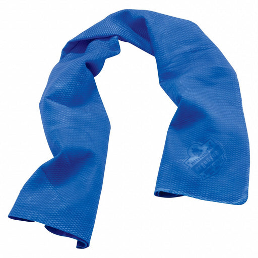 Cooling Towel Blue 13 x 29 In.