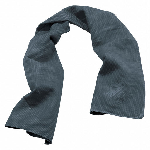 Evaporative Cooling Towel Gray