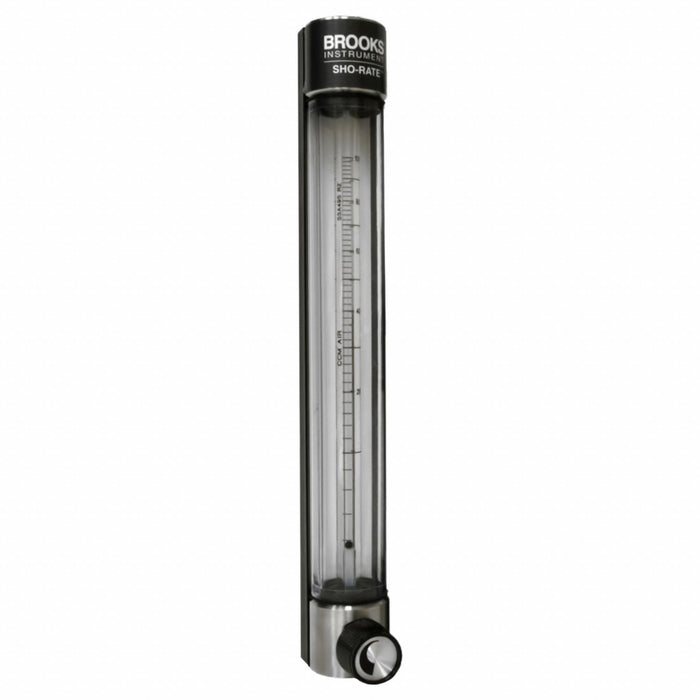 Flowmeter Flow Range @ CCM of Air 0-400