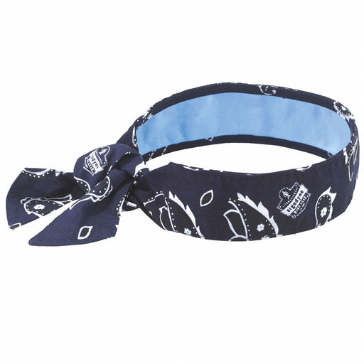 Cooling Bandana One Size Navy