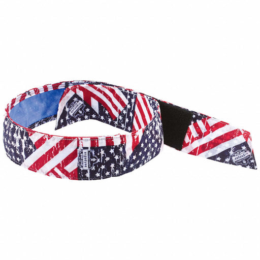 Cooling Bandana One Size PVA And Cotton
