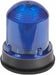 125 LED Flash Blue 24VDC