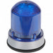 125 LED Flash Blue 24VDC