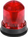 125 LED Flash Red 24VDC