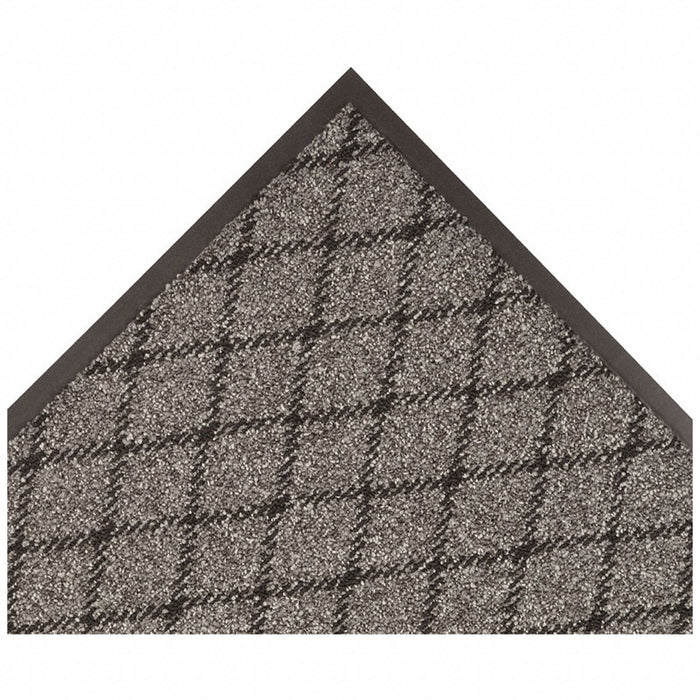 Entrance Mat Charcoal 3ft. x 5ft.