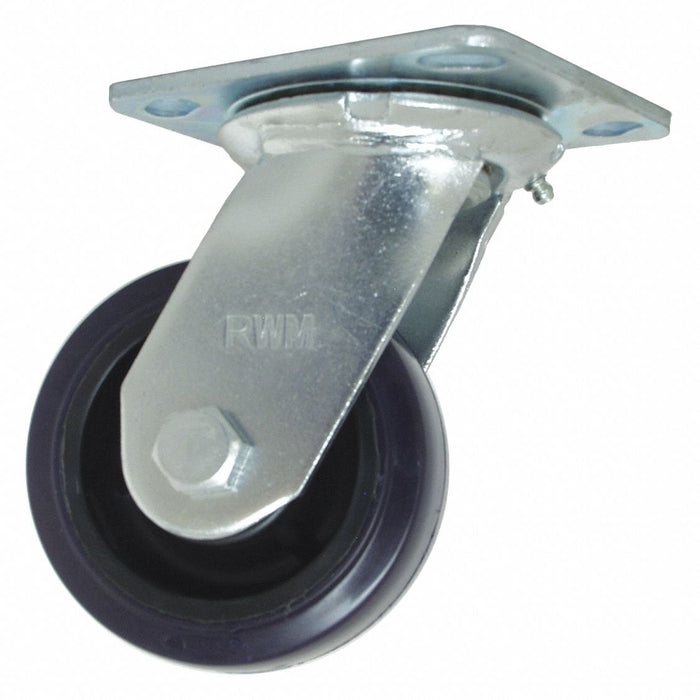 Swivel w/4x2 Urethane Wheel