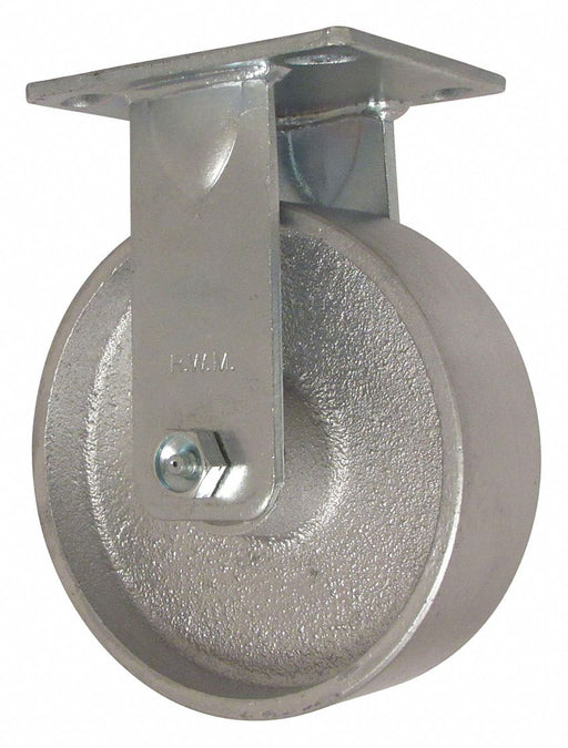 Rigid w/6x2 Cast Iron Wheel