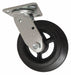 Swivel w/6x2 Rubber on Iron Wheel