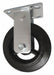 Rigid w/6x2 Rubber on Iron Wheel