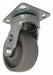 Plate Caster Swivel Nylon 7 1/2 H