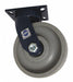 Swivel w/8x3 Phenolic Wheel
