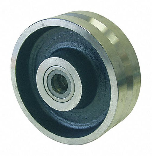 V-Groove Track Wheel 4x1.5 