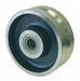V-Groove Track Wheel 4x1.5 