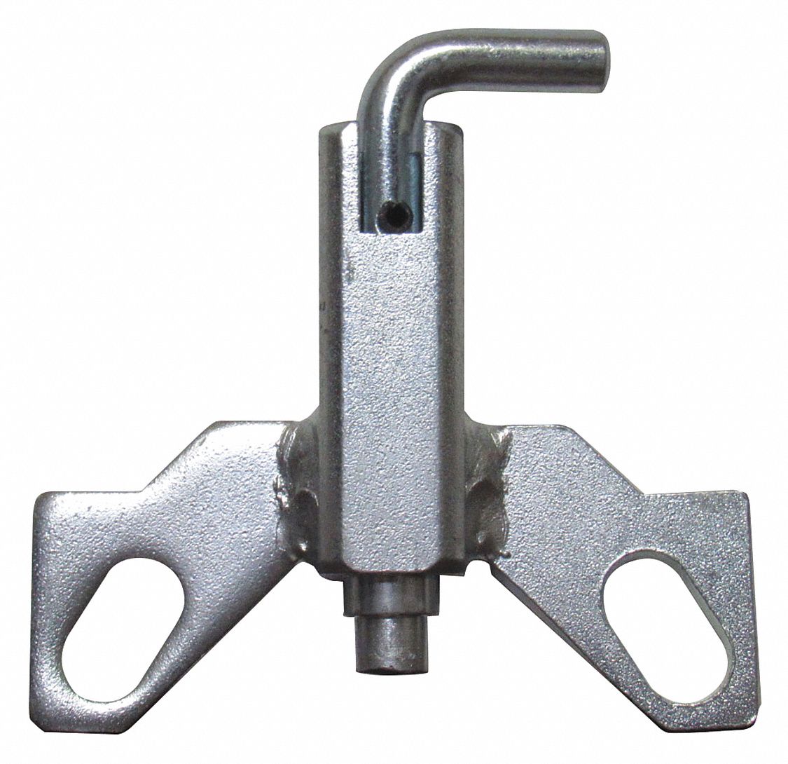 Caster Lock Kit Directional Lock