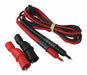 CAT IV Silicone Test Leads