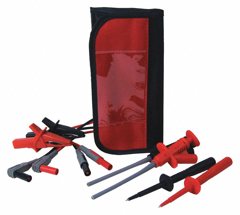 Test Lead Kit Deluxe