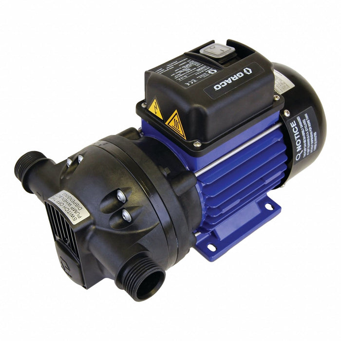Electric Drum Pump 12 V DC 9 gpm