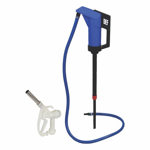 KIT HAND PUMP DEF Piston