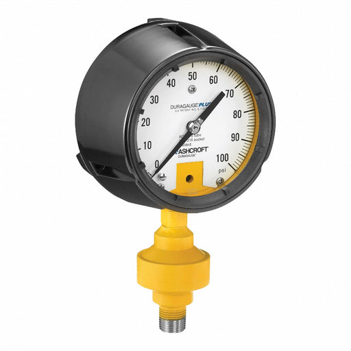 N0294 Gauge/seal assembly 30 psi 1PK