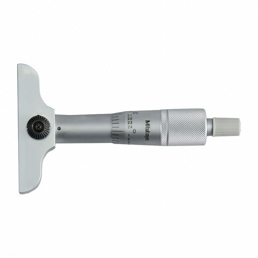 Calibrated Mechanical Depth Micrometer
