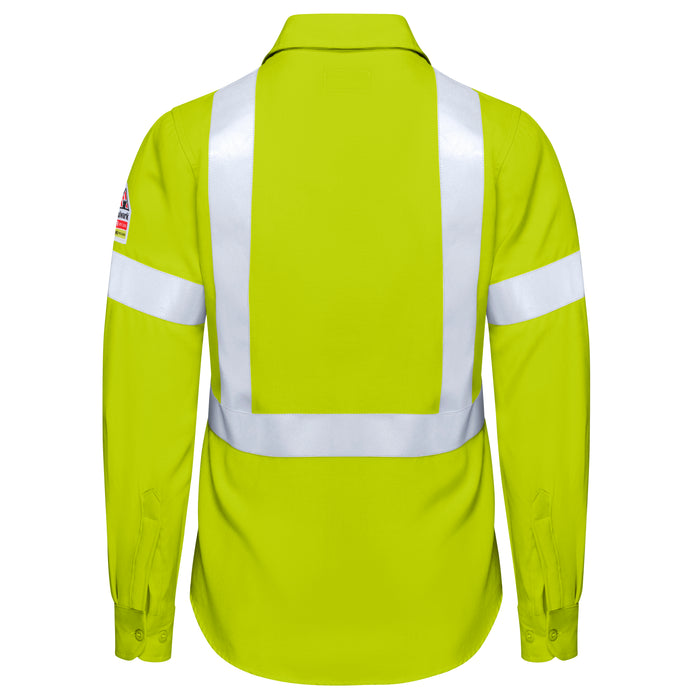 Women's Hi-Visibility Work Shirt