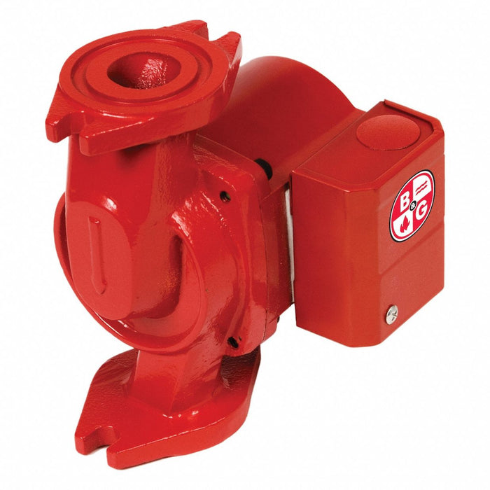 Circulating Pump Flange 1/25hp 115VAC