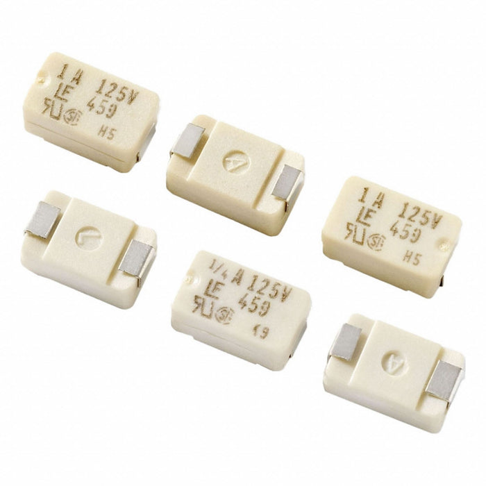 Fuse 500mA 125VAC 459Ser VryFastActing