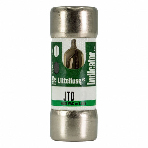 Fuse 600 V AC Cylindrical J 17.5 A