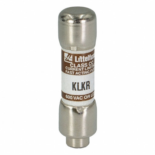 Fuse 600 V AC Cylindrical CC 125 mA