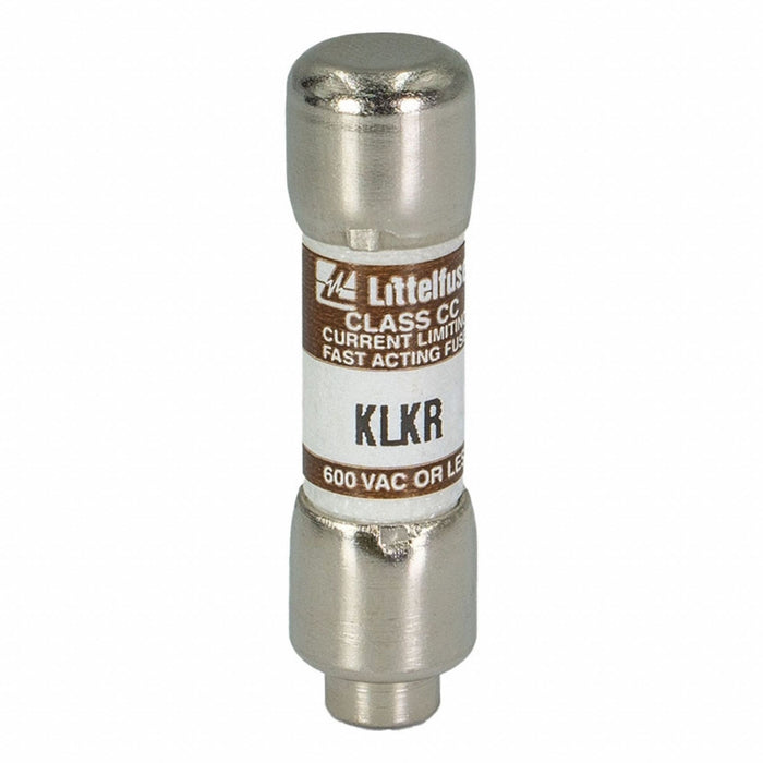 Fuse 600 V AC Cylindrical CC 125 mA