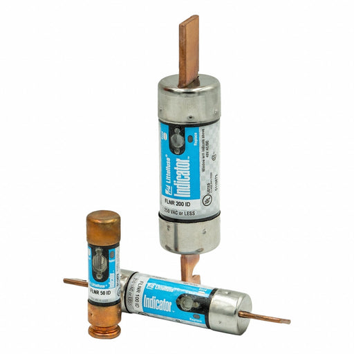 Fuse 250VAC Blade RK5 350A 125VDC Ind