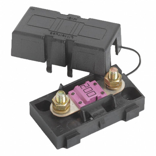 PanelMountFuseHolder M3 200A 70VDC