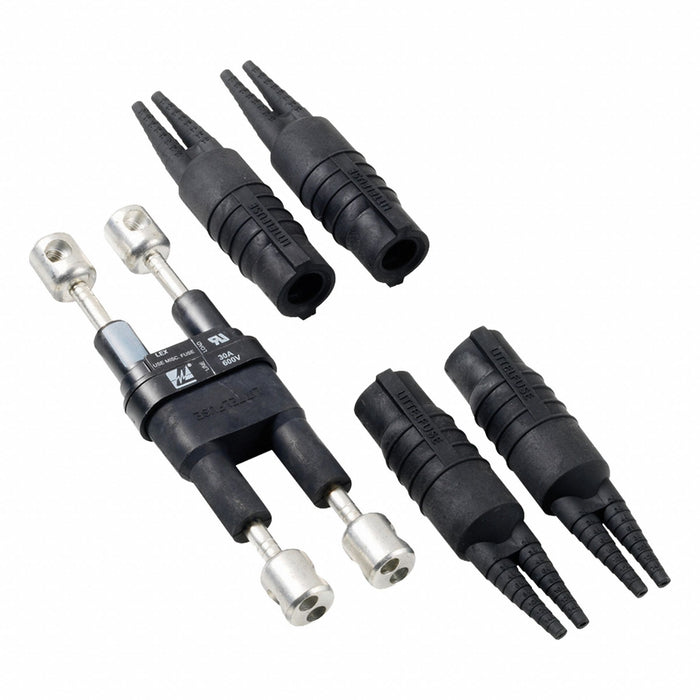 In-LineFuseHldr 30A Midget Non-Brkwy 