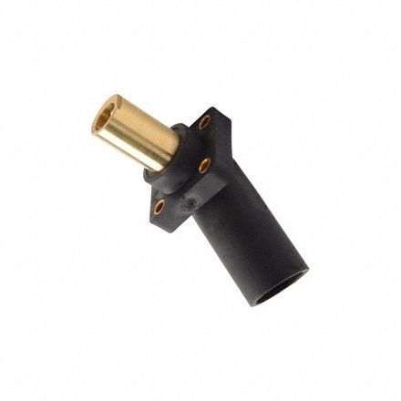 Dbl Cnnctr Red Male Dbl Set Screw 400 A