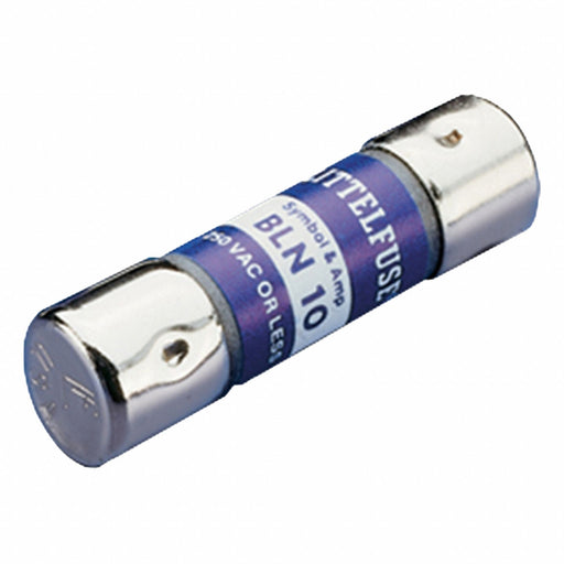 Fuse 250VAC CYL 15A 1.5in Midget BLN