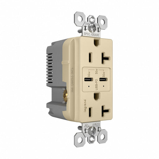 USB Receptacle 20 A