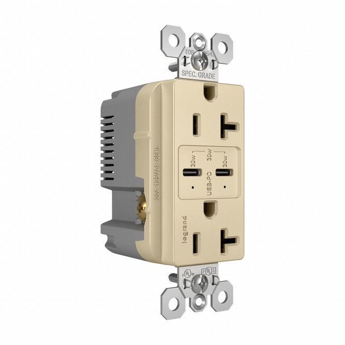 USB Receptacle 20 A