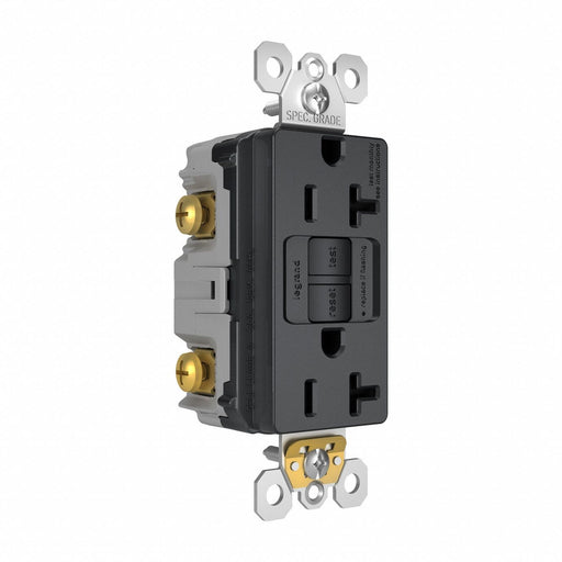 Power Inlet 20A 125VAC Receptacle GFCI