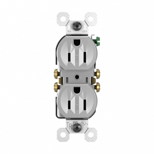 Receptacle Straight Blade Type 15A